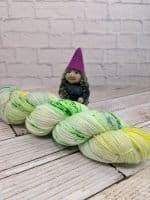 Harry Potter sock yarn