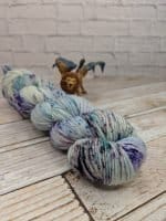 Cashmere cartoon yarn